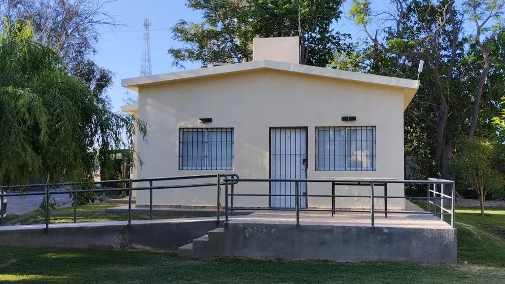 Cabaña para 5 personas — foto 2