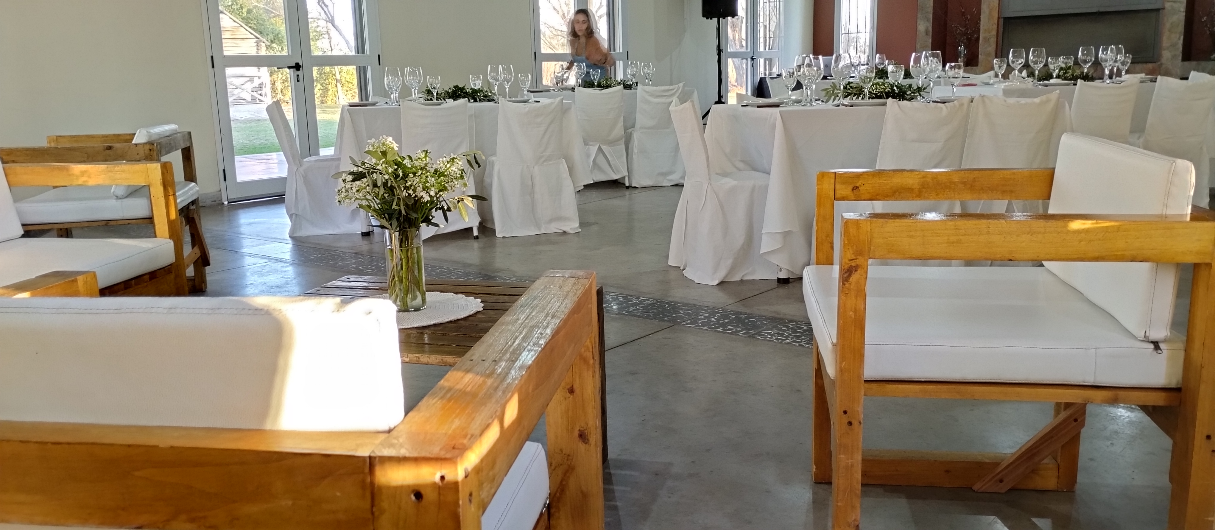 Salón Finca Casiana